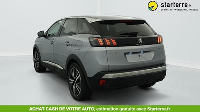 Peugeot 3008 Hybrid 180 e-Eat8 Allure Pack