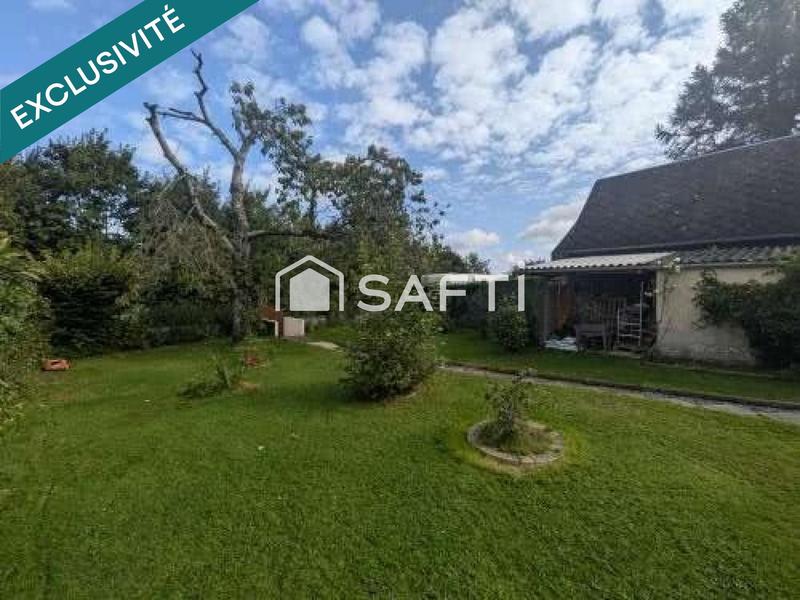 Maison de village - 101 m² - 5 pièces