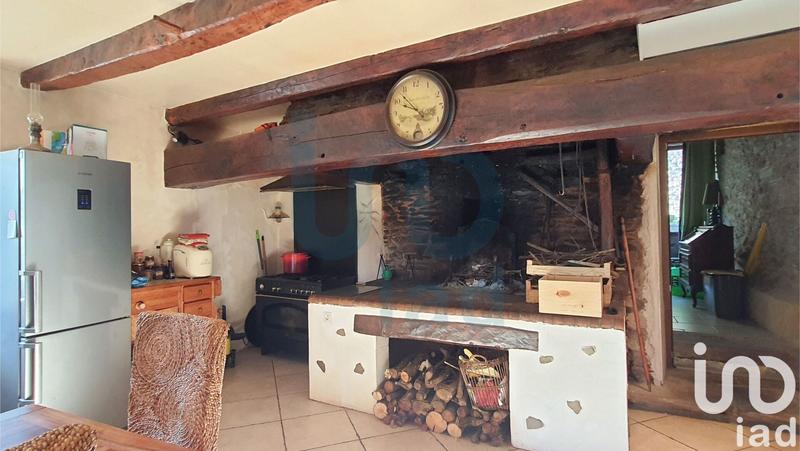 Maison de campagne - 152 m² - 6 pièces