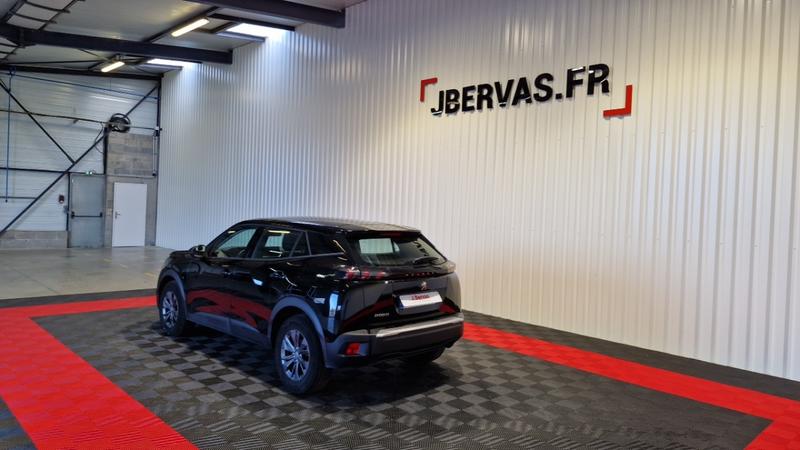 Peugeot 2008 Puretech 100 Ss Bvm6 Active Pack