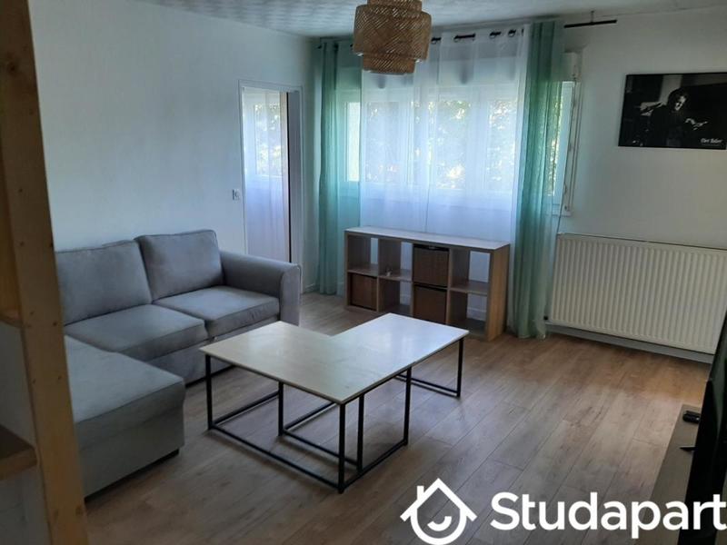 Appartement - 89 m² - 5 pièces