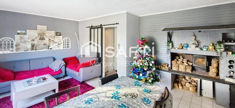 Maison - 200 m² - 9 pièces