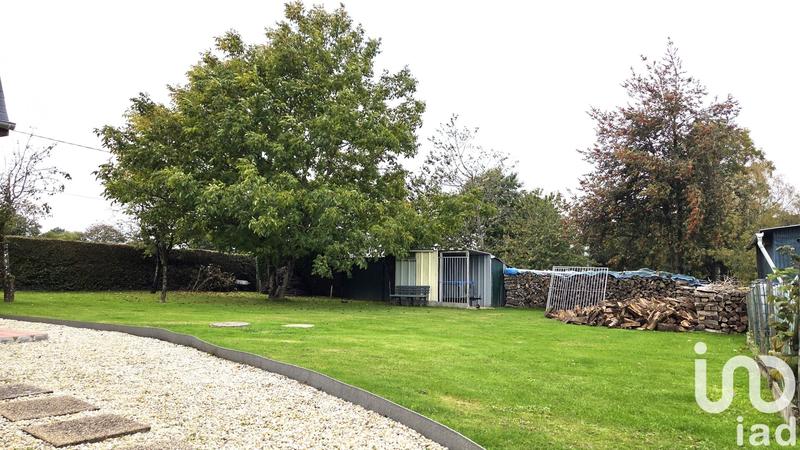 Maison - 160 m² - 6 pièces