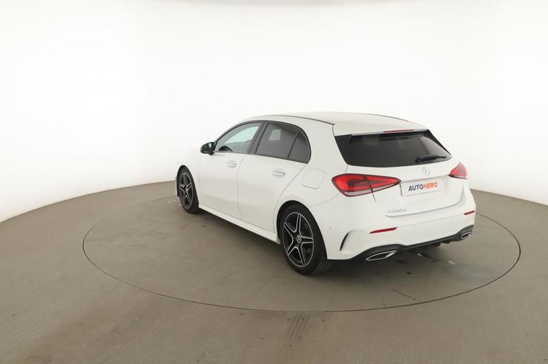 Mercedes Classe a 200 d Amg Line 8g-Dct 150 ch