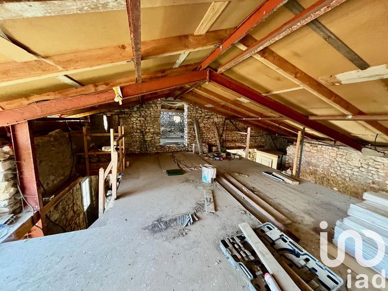 Maison - 97 m² - 3 pièces