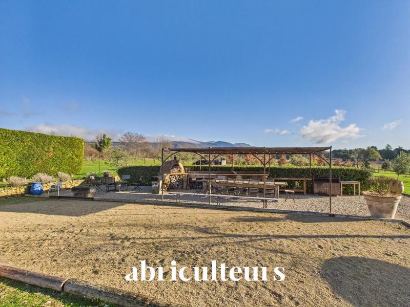 Maison ancienne - 170 m² - 5 pièces