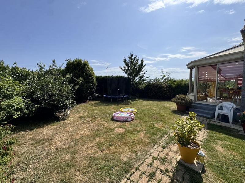 Maison - 154 m² - 6 pièces