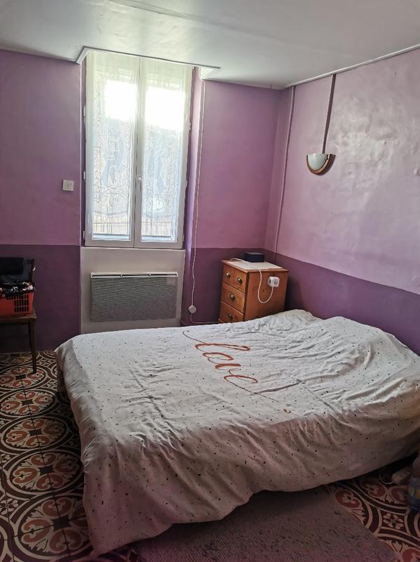 Maison de village - 114 m² - 5 pièces