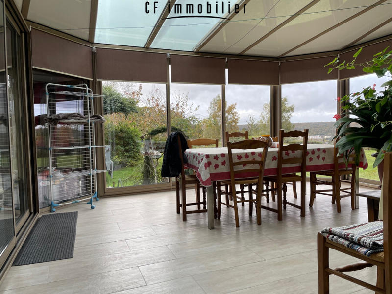 Maison - 163 m² - 4 pièces