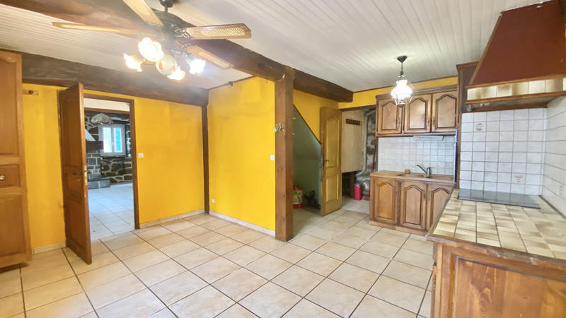 Maison en pierre - 127 m² - 5 pièces