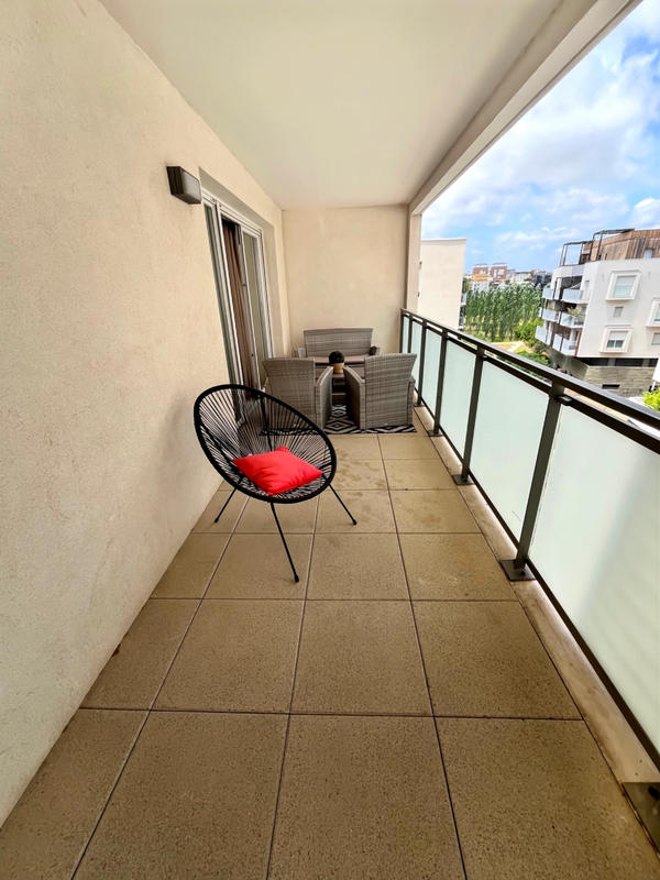 Appartement - 45 m² - 2 pièces