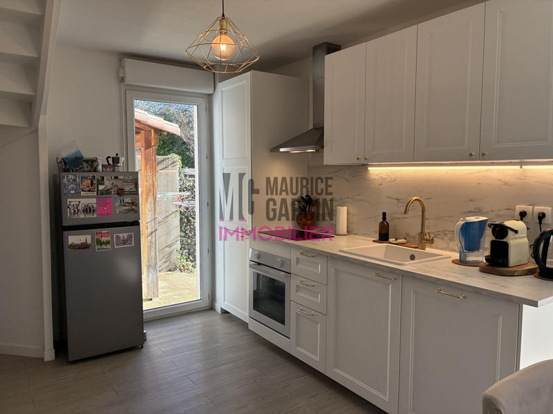 Maison - 59 m² - 3 pièces