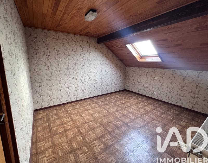 Maison de village - 90 m² - 5 pièces