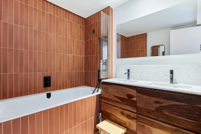 Appartement - 126 m² - 5 pièces