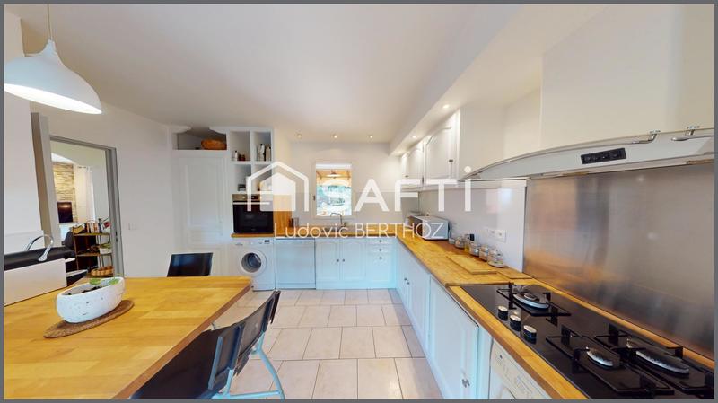 Villa - 147 m² - 5 pièces