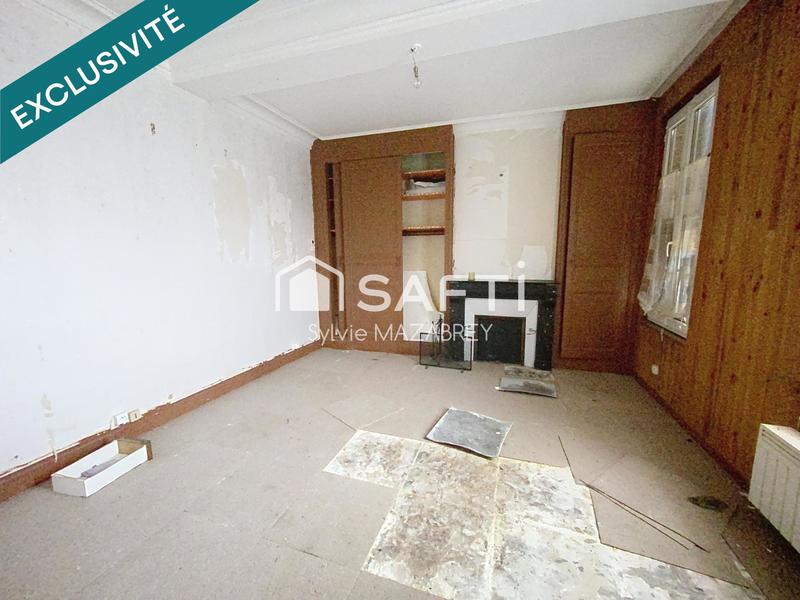 Maison - 73 m² - 4 pièces