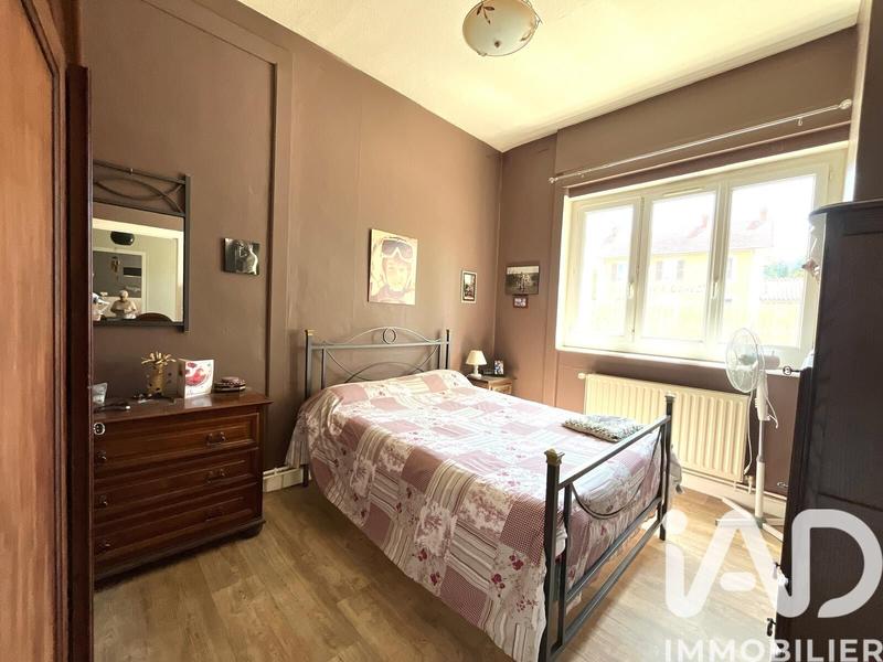 Appartement - 93 m² - 4 pièces