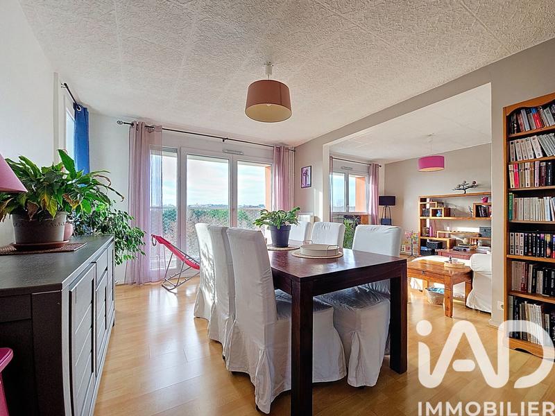 Appartement - 79 m² - 4 pièces