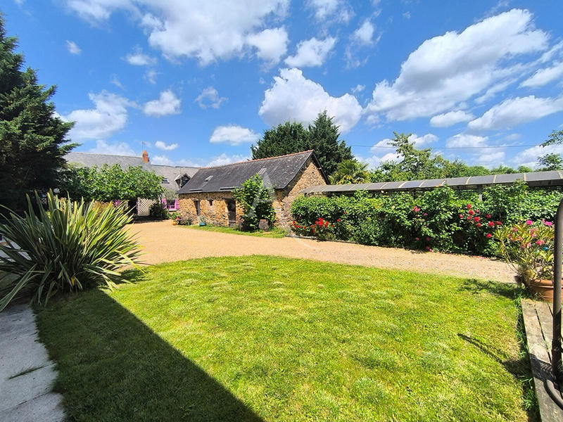 Maison - 135 m² - 6 pièces