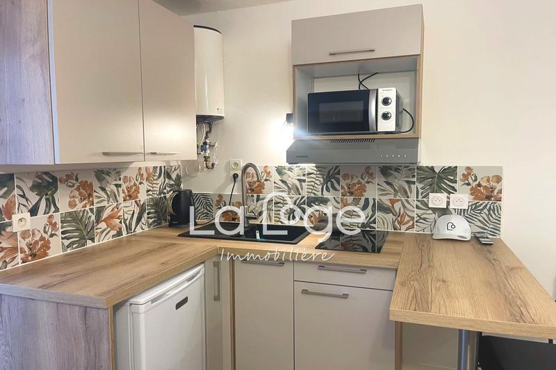 Appartement - 17 m² - 1 pièce