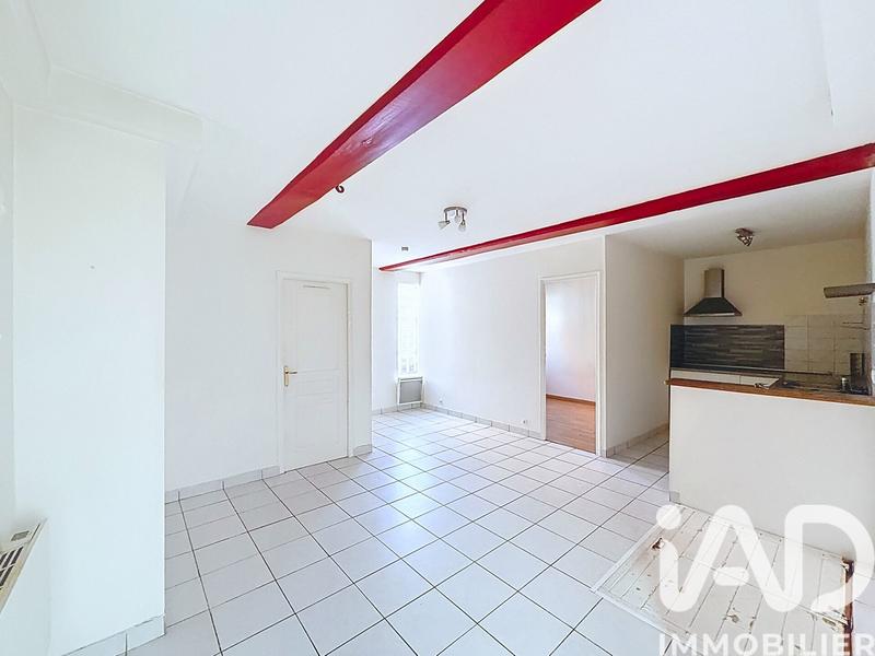 Appartement - 37 m² - 2 pièces