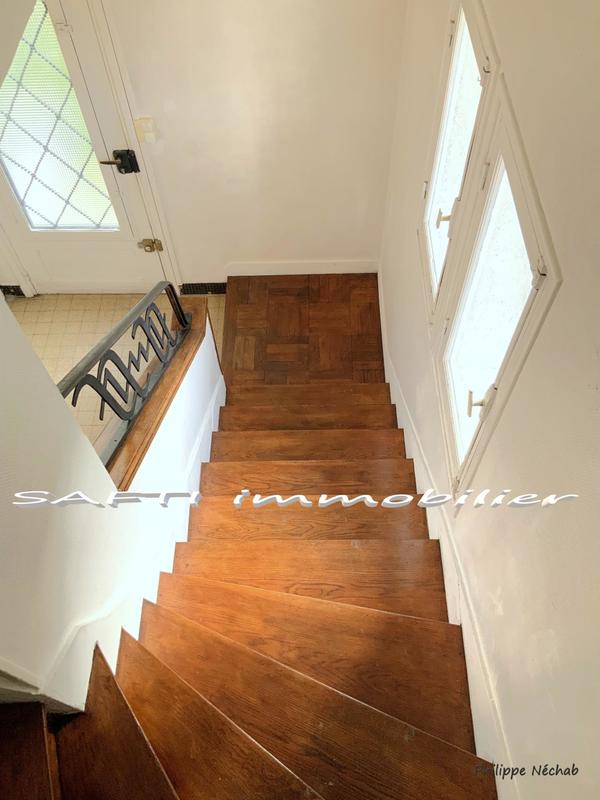 Maison - 120 m² - 5 pièces