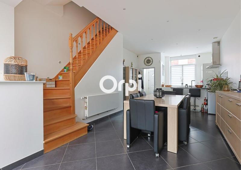 Maison - 113 m² - 4 pièces