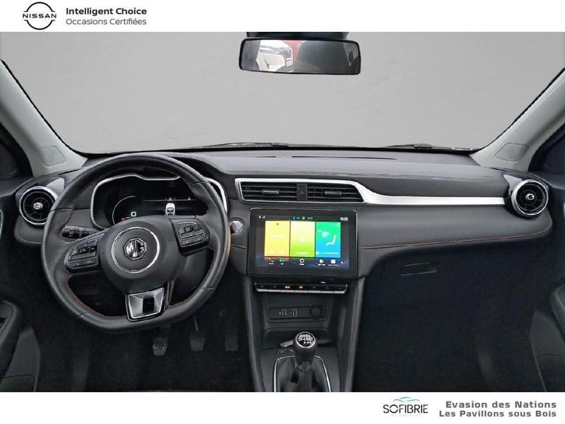 Mg Zs II 1.0l t-Gdi 111ch 2wd Bva6 Luxury