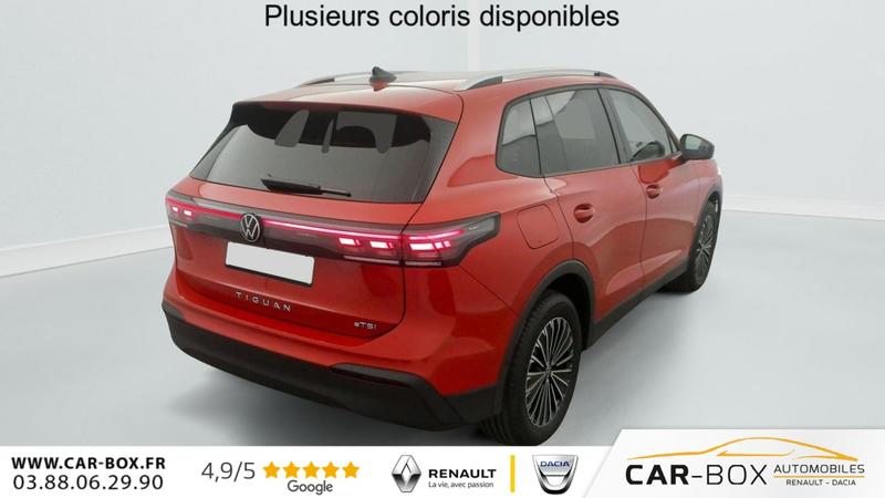 Volkswagen Tiguan Nouveau 1.5 eTSI 150cv Dsg7 Life Plus