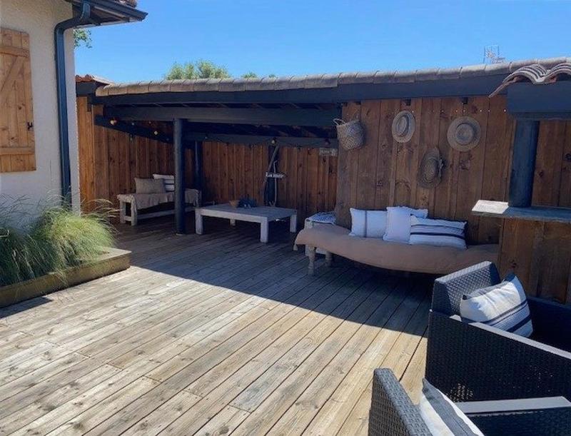 Maison - 96 m² - 4 pièces