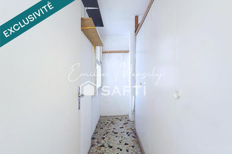 Appartement - 58 m² - 3 pièces