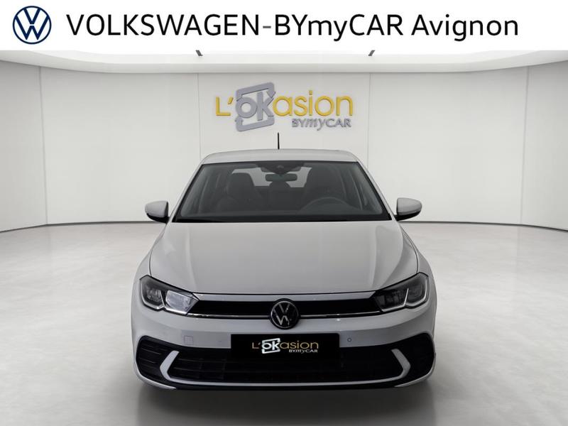 Volkswagen Polo 1.0 Mpi 80 s&amp;S Bvm5