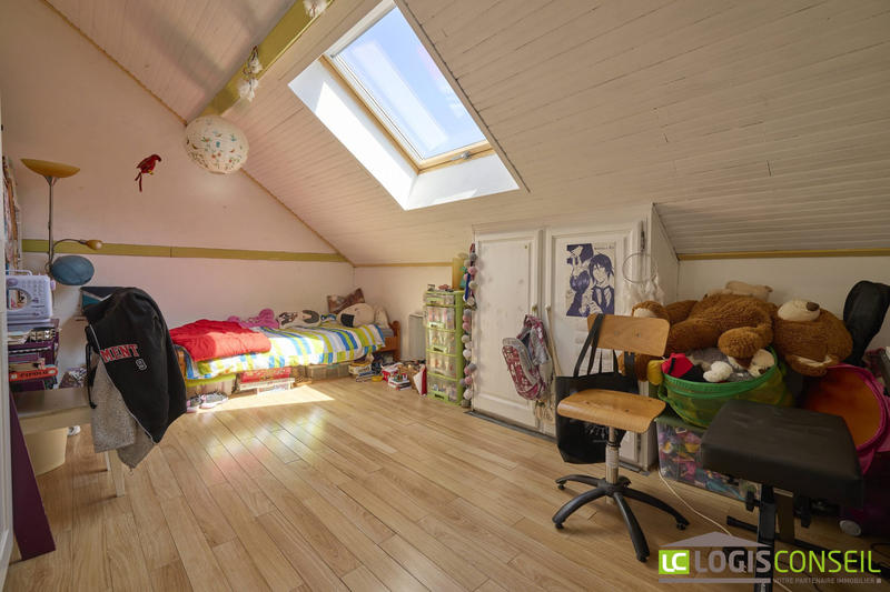 Maison ancienne - 149 m² - 6 pièces