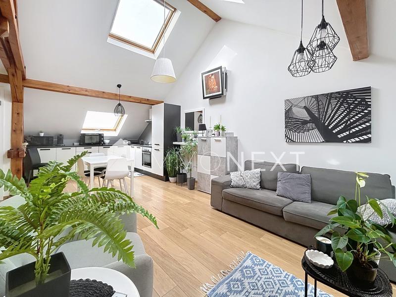 Appartement - 40 m² - 1 pièce