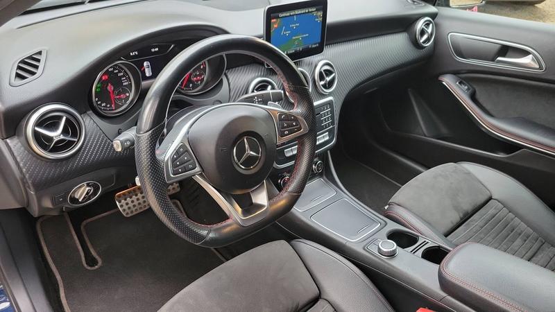 Mercedes Classe a 200 d 136 7g-Dct Fascination - Toit ouvrant