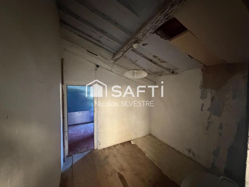 Maison - 40 m² - 2 pièces