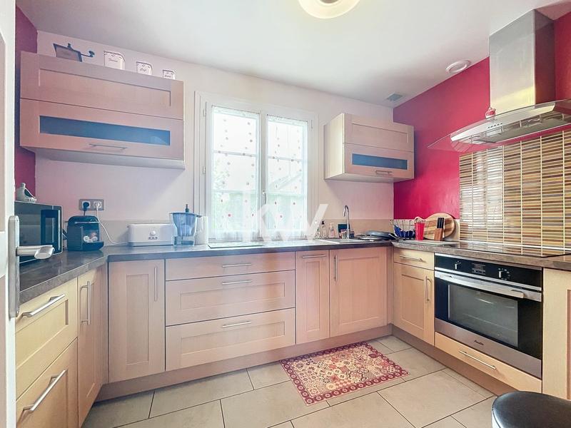 Maison ancienne - 103 m² - 5 pièces