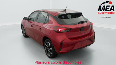 Opel Corsa 1.2 Turbo 100 ch Bvm6 Gs