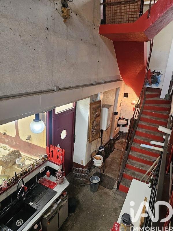 Maison - 80 m² - 1 pièce