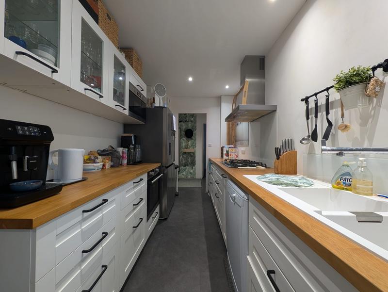 Appartement - 83 m² - 4 pièces