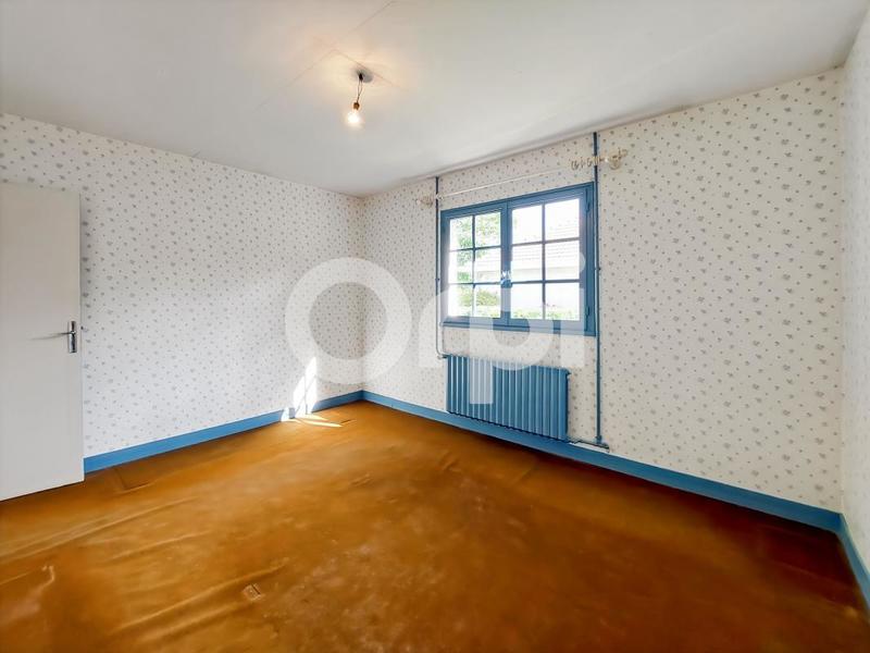 Maison - 106 m² - 5 pièces