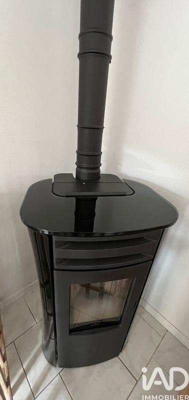 Maison de village - 112 m² - 6 pièces