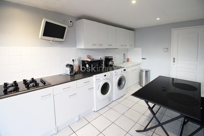 Maison - 150 m² - 6 pièces