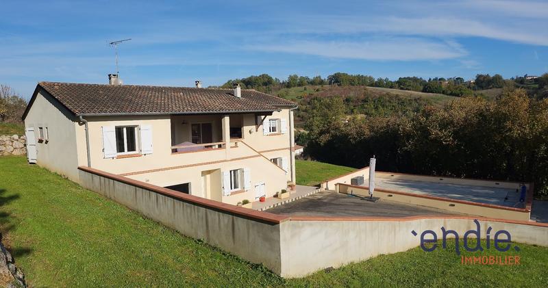 Maison - 176 m² - 7 pièces