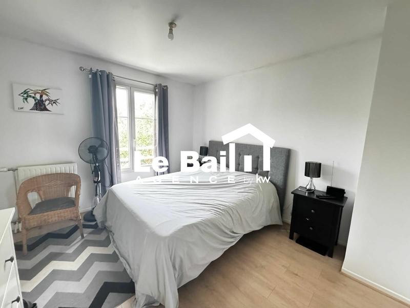 Maison - 106 m² - 6 pièces