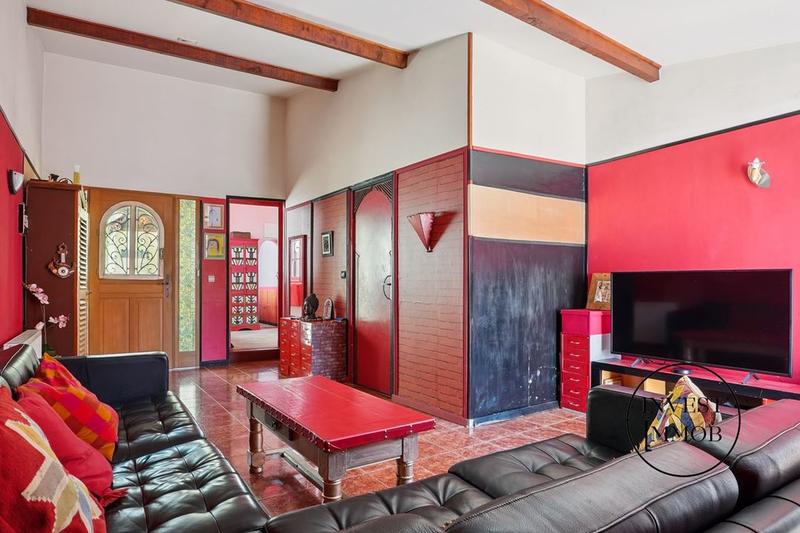 Maison traditionnelle - 80 m² - 3 pièces