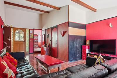 Maison traditionnelle - 80 m² - 3 pièces