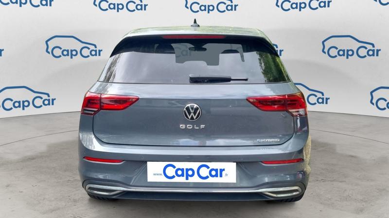 Volkswagen Golf 1.4 Hybrid Rechargeable 204 Dsg6 Style 1st - Première main Entretien constructeur
