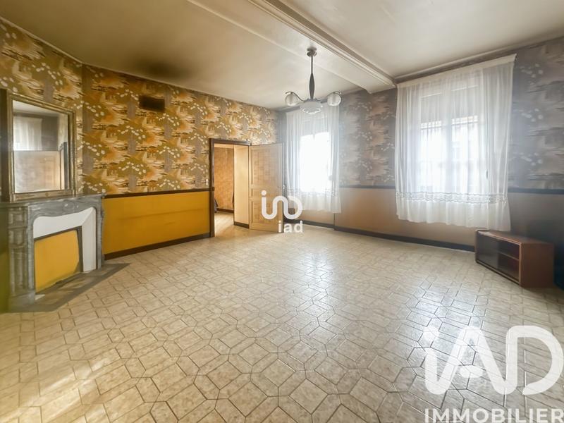 Maison - 193 m² - 7 pièces