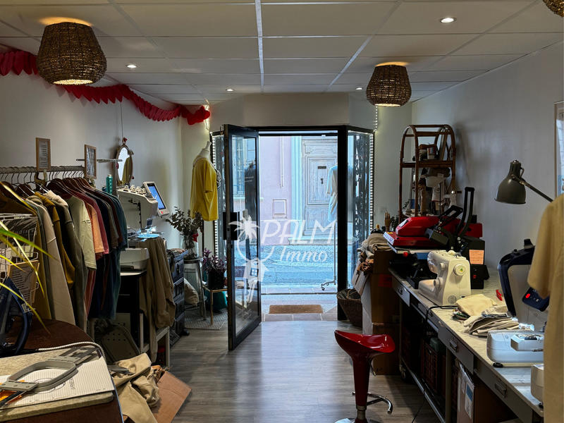 Local commercial - 32 m²